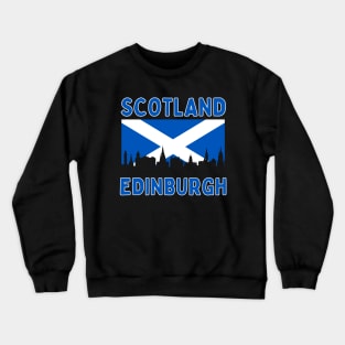 Edinburgh Crewneck Sweatshirt